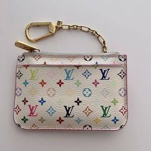 LOUIS VUITTON 2009 POCHETTE CLES